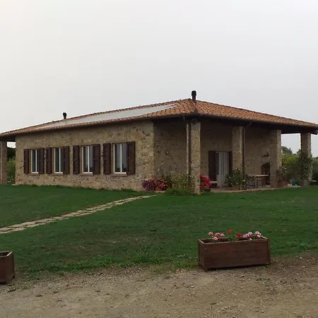 Holiday home Casale Marte