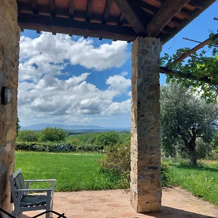 Holiday home Casale Marte