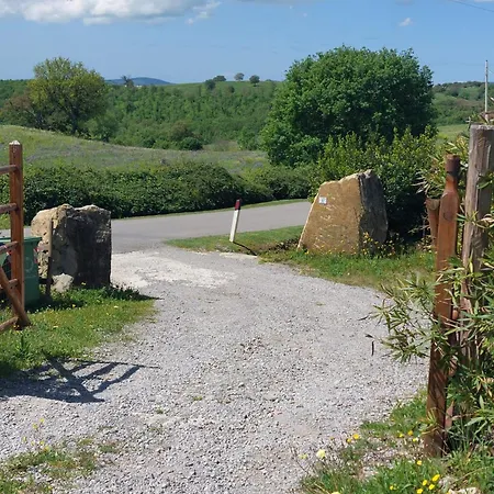 Holiday home Casale Marte *