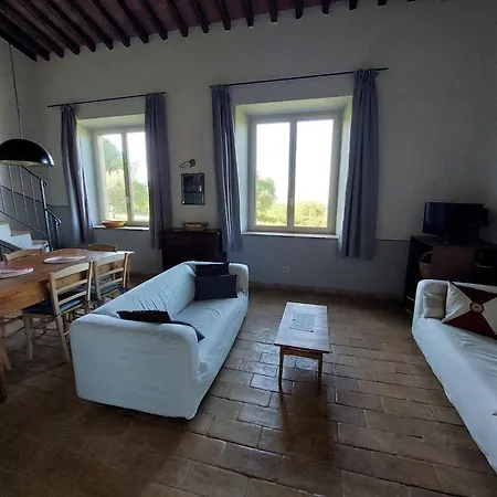 Casa vacanze Casale Marte *