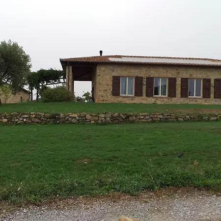 Casale Marte Prázdninový dům