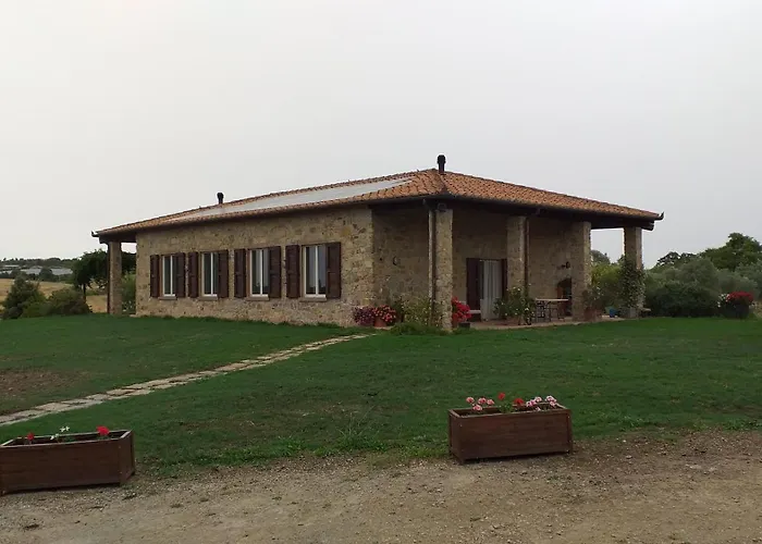 Prázdninový dům Casale Marte