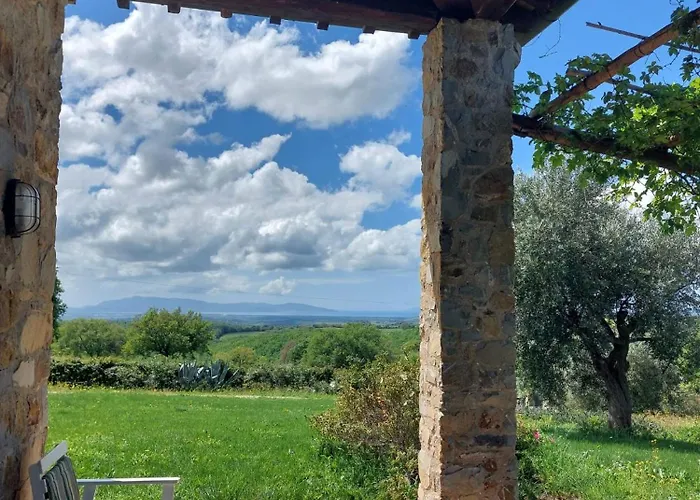 Prázdninový dům Casale Marte