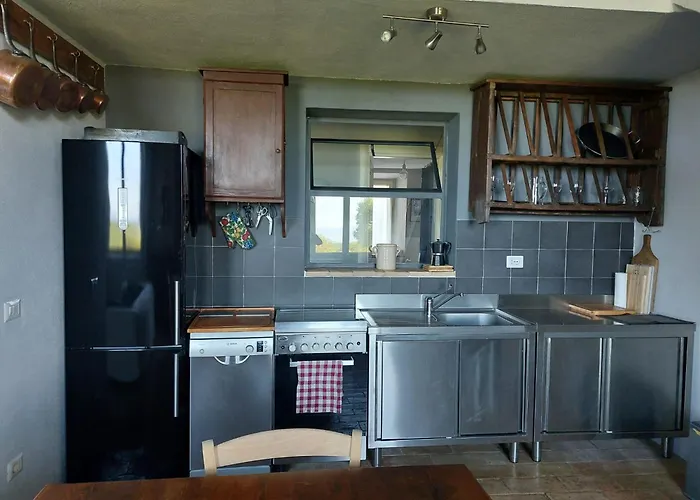 Casale Marte Prázdninový dům *