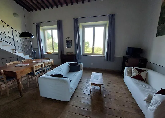 Prázdninový dům Casale Marte *